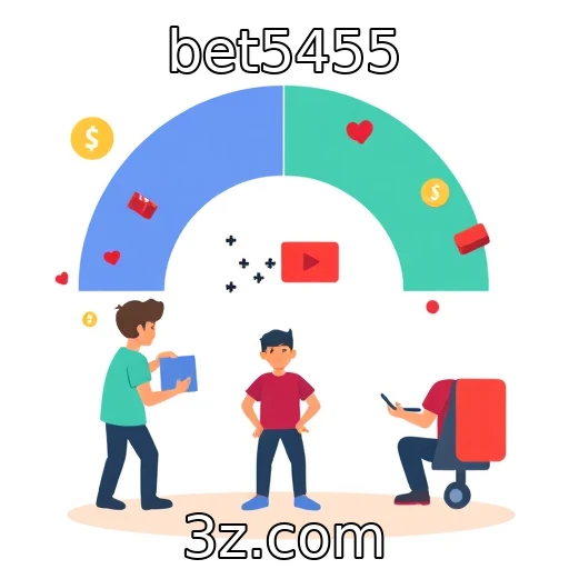 bet5455 - Mudanças no comportamento do consumidor de jogos