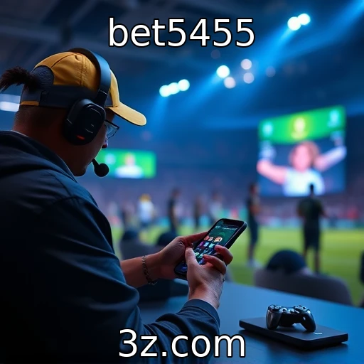 bet5455 - Os impactos das apostas esportivas na economia brasileira em 2023