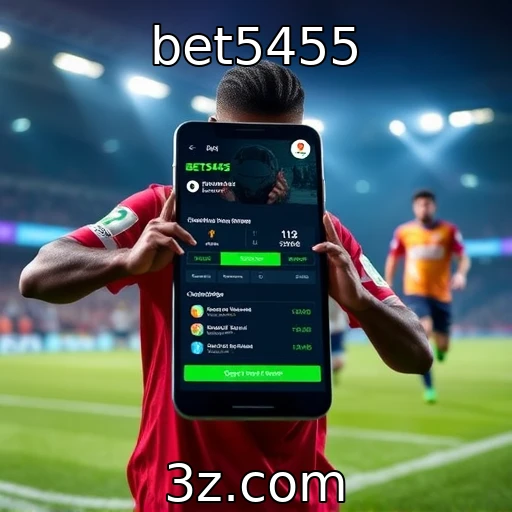 bet5455 Apostas Esportivas: Análises Que Podem Garantir Seus Lucros