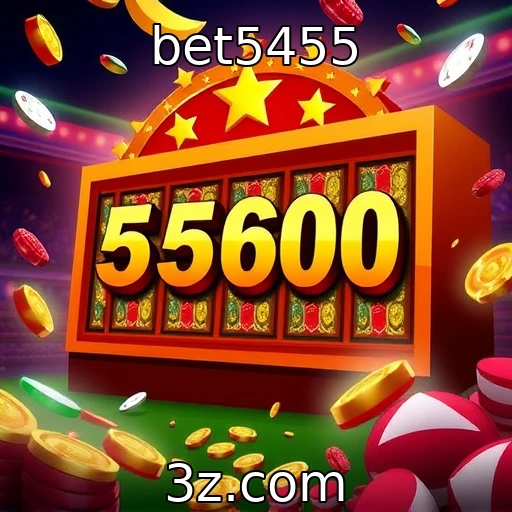 bet5455 Os Segredos das Apostas Esportivas: Como Analisar Partidas com Precisão