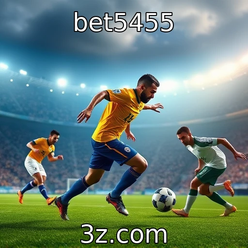 bet5455 Apostas Esportivas: Análise Profunda das Partidas da Semana