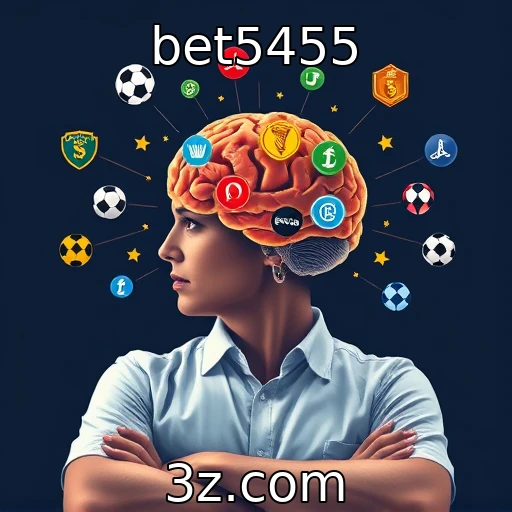 bet5455 Apostas esportivas no Brasil: análise das preferências dos jogadores