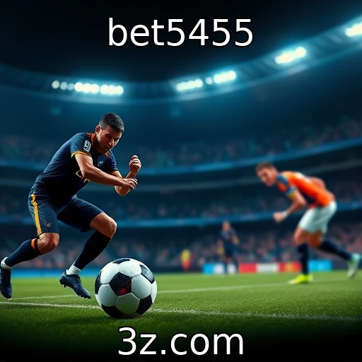 bet5455 Apostas esportivas: como analisar partidas e aumentar suas chances de sucesso