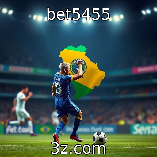 bet5455 Transformação das apostas esportivas no Brasil: O que esperar em 2025