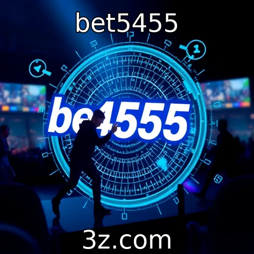 bet5455 - Inovações tecnológicas que transformam a experiência de jogo